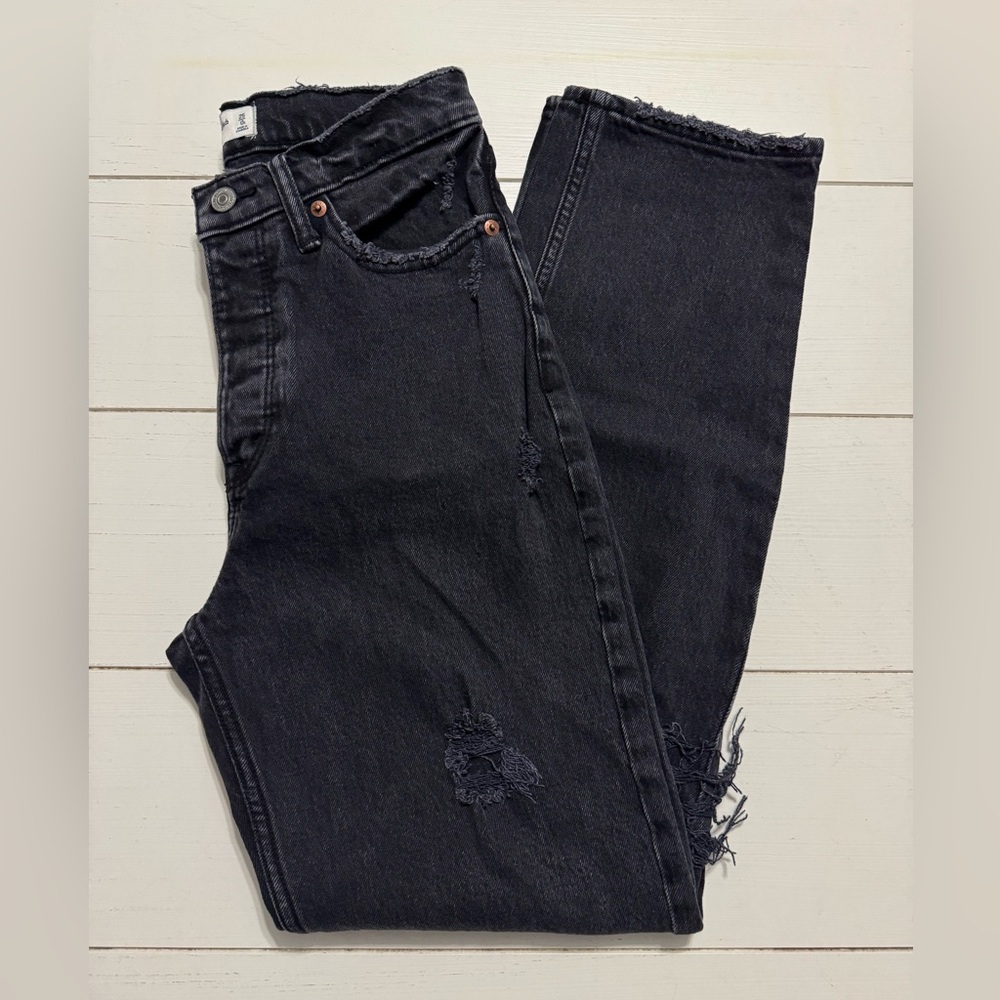 Abercrombie & Fitch The Dad Jeans